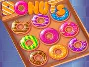 Игра Пончиковый матч онлайн