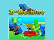 Игра Зомби-машина онлайн Игра Зомби-машина онлайн