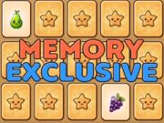 Игра Эксклюзивная память онлайн Игра Эксклюзивная память онлайн