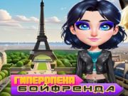 Игра Гиперопека бойфренда онлайн Игра Гиперопека бойфренда онлайн