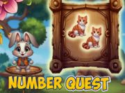 Игра Числовой квест онлайн Игра Числовой квест онлайн
