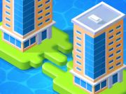 Игра Объединить город! онлайн Игра Объединить город! онлайн