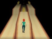 Игра 3D Бегун по дорожке онлайн
