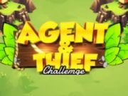 Игра Агент и вор: Испытание онлайн Игра Агент и вор: Испытание онлайн