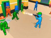 Игра Выживший после атаки ходоков онлайн