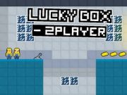 Игра Счастливая коробка: 2 Игрока онлайн Игра Счастливая коробка: 2 Игрока онлайн