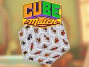 Игра Кубический матч онлайн Игра Кубический матч онлайн