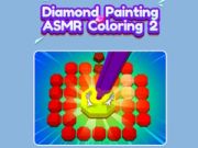 Игра Алмазная живопись Asmr раскраска 2 онлайн Игра Алмазная живопись Asmr раскраска 2 онлайн