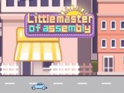 Игра Маленький мастер сборки онлайн
