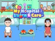 Игра Моя больница: обучение уходу онлайн Игра Моя больница: обучение уходу онлайн