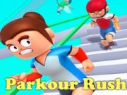 Игра Паркурный прорыв онлайн Игра Паркурный прорыв онлайн