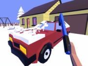 Игра Симулятор чувака: Зима онлайн