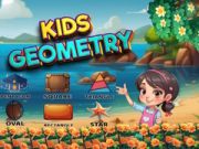 Игра Геометрия для детей онлайн Игра Геометрия для детей онлайн