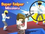 Игра Миссии Супер Снайпера онлайн Игра Миссии Супер Снайпера онлайн