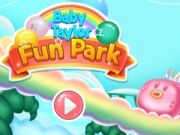 Игра Малышка Тейлор: Парк развлечений онлайн