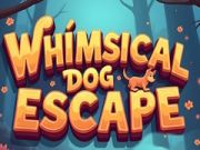 Игра Причудливый побег собаки онлайн Игра Причудливый побег собаки онлайн