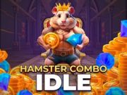 Игра Комбо хомяка онлайн Игра Комбо хомяка онлайн