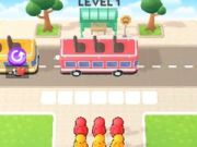 Игра Автобусная пробка онлайн Игра Автобусная пробка онлайн