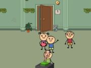 Игра Симулятор школьного учителя онлайн Игра Симулятор школьного учителя онлайн