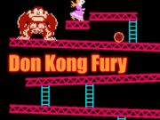 Игра Ярость Дон Конга онлайн Игра Ярость Дон Конга онлайн