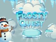 Игра Морозный квест онлайн Игра Морозный квест онлайн