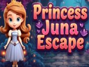Игра Побег принцессы Джуны онлайн Игра Побег принцессы Джуны онлайн