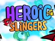Игра Героические пращники онлайн Игра Героические пращники онлайн
