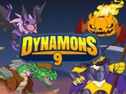 Игра Динамоны 9 онлайн Игра Динамоны 9 онлайн