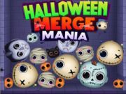 Игра Хэллоуинская мания слияния онлайн Игра Хэллоуинская мания слияния онлайн