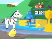 Игра Роблокс: Гонки животных онлайн Игра Роблокс: Гонки животных онлайн