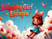 Игра Побег медлительной девушки онлайн