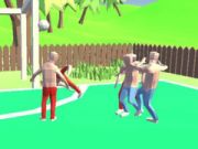 Игра Симулятор Футболиста онлайн