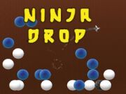 Игра Падение ниндзя онлайн Игра Падение ниндзя онлайн