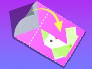 Игра Милая складная бумага онлайн
