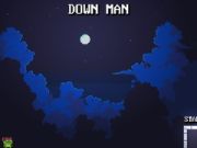 Игра Человек внизу онлайн