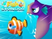 Игра Эволюция рыб онлайн Игра Эволюция рыб онлайн