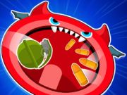 Игра Дыра ест: Растущая атака онлайн Игра Дыра ест: Растущая атака онлайн