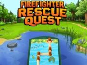 Игра Спасательная операция пожарных онлайн