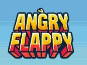 Игра Злой Флаппи онлайн Игра Злой Флаппи онлайн