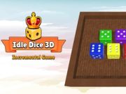 Игра Кости 3D: Инкрементальная игра онлайн Игра Кости 3D: Инкрементальная игра онлайн