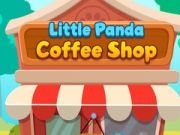 Игра Кофейня маленькой панды онлайн Игра Кофейня маленькой панды онлайн