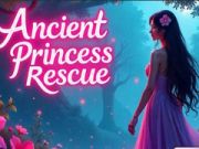 Игра Спасение древней принцессы онлайн Игра Спасение древней принцессы онлайн
