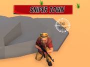 Игра Городок Снайперов онлайн Игра Городок Снайперов онлайн