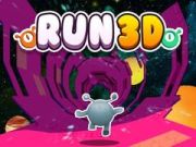 Игра Бег 3D онлайн