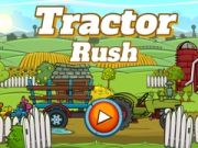 Игра Тракторная лихорадка онлайн Игра Тракторная лихорадка онлайн