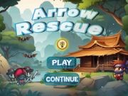 Игра Стрелы спасения онлайн Игра Стрелы спасения онлайн