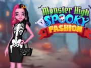 Игра Монстер Хай: Жуткая мода онлайн Игра Монстер Хай: Жуткая мода онлайн