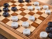 Игра Шашки для двоих онлайн Игра Шашки для двоих онлайн