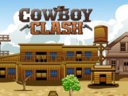 Игра Ковбойская битва онлайн Игра Ковбойская битва онлайн