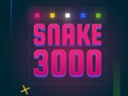 Игра Змея 3000 онлайн Игра Змея 3000 онлайн